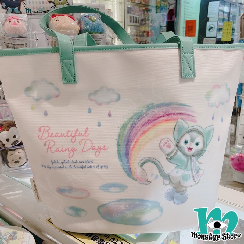 Duffy Shellimay Gelatoni Stellalou側揹袋