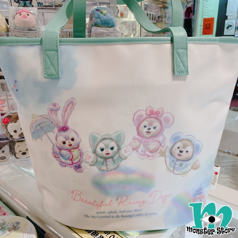 Duffy Shellimay Gelatoni Stellalou側揹袋