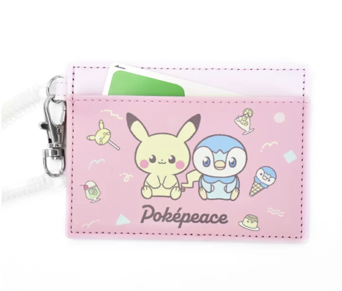 預訂 ポケットモンスター ポケモン パスケース pokemon 八達通套‼️落單前請先PM查詢貨源⚠️