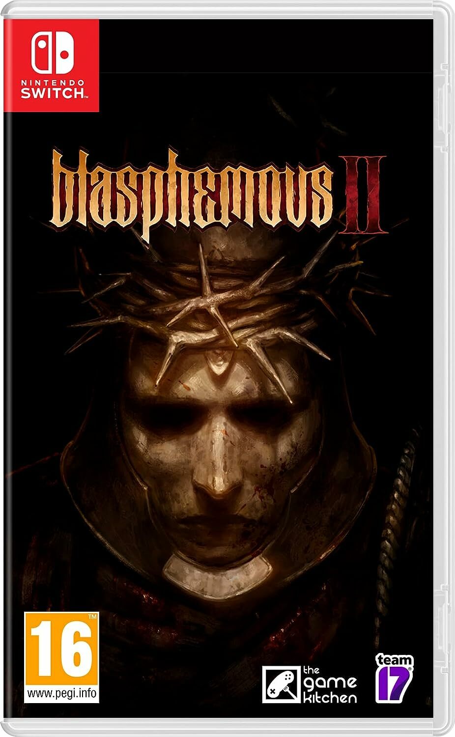 Blasphemous 2 (日语, 韩语, 简体中文, 繁体中文, 英语)