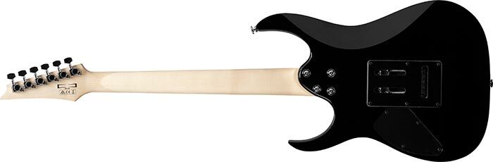 Ibanez Ibanez 電吉他 GRG170DX BKN 第 4 張圖片｜三峽吉他 / Bass