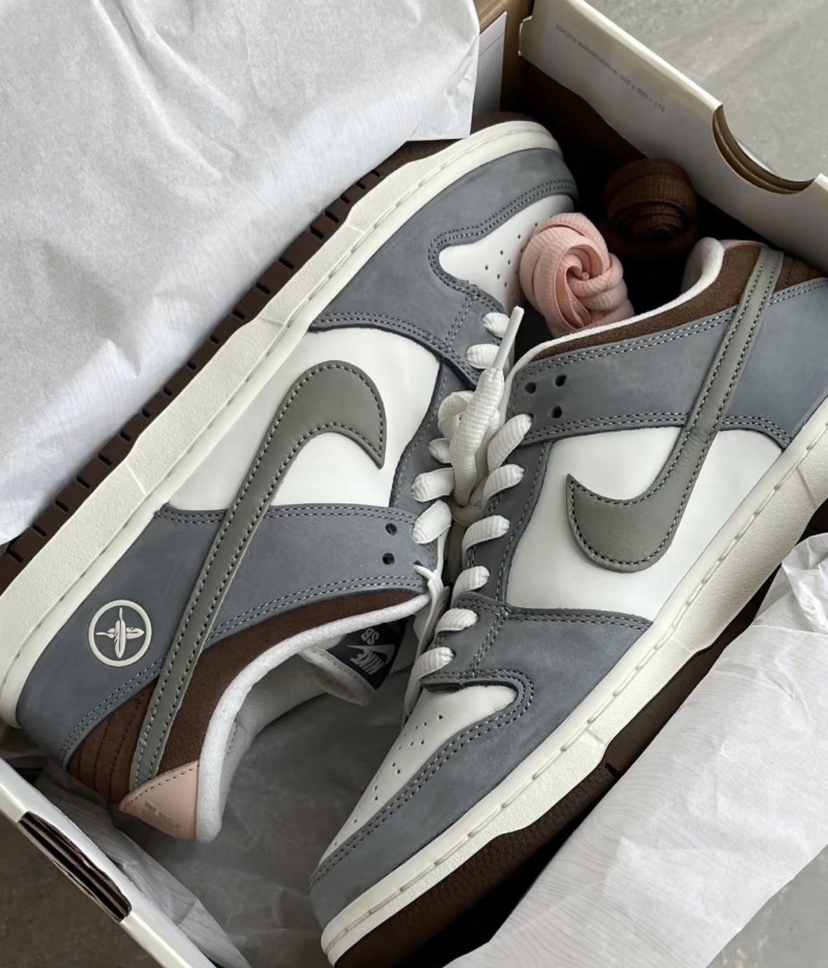 預購 Yuto Horigome x Nike SB Dunk Low 奧運冠軍聯名