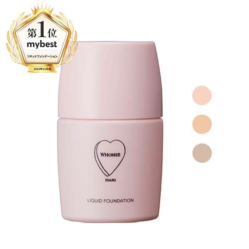 WHOMEE Liquid Foundation N 20ml