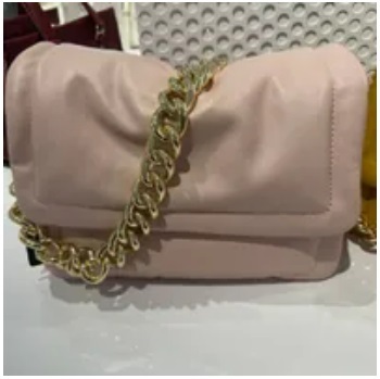 [S] MARC JACOBS H905L01PF22 CRUISER SATCHEL BAG,PEACH WHIP, 191267992440 (SMJ181)