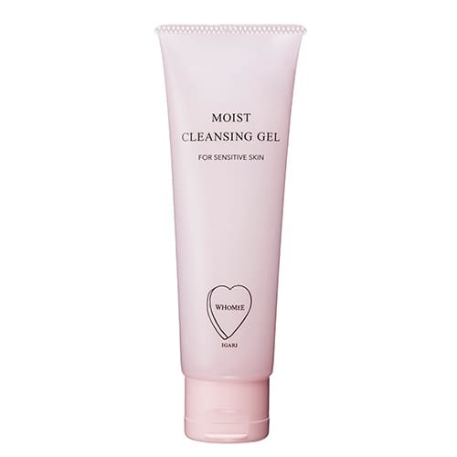 WHOMEE Moist Cleansing Gel 130g