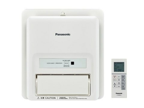 Panasonic 樂聲 FV-30BW2H 窗口式智能浴室寶