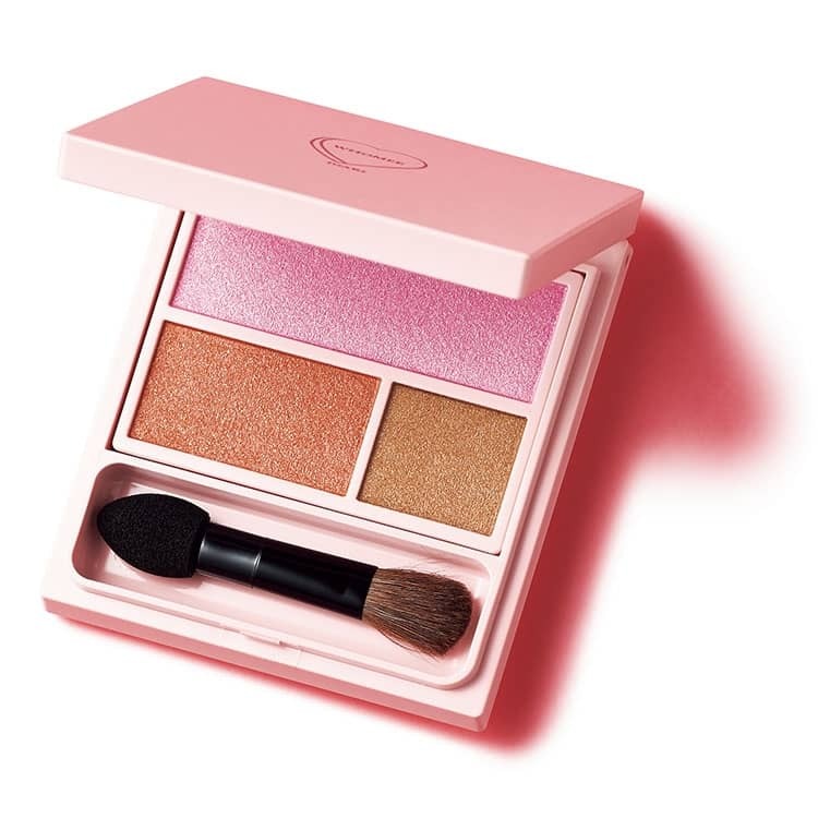 WHOMEE Eyeshadow Palette 