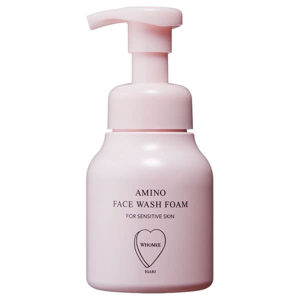WHOMEE Amino Face Wash Foam 150ml