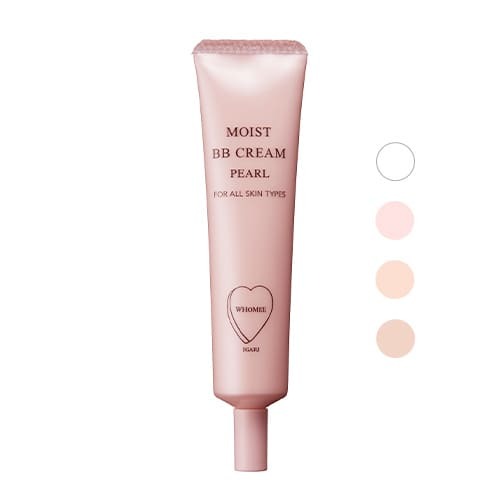 WHOMEE Moist BB Cream 