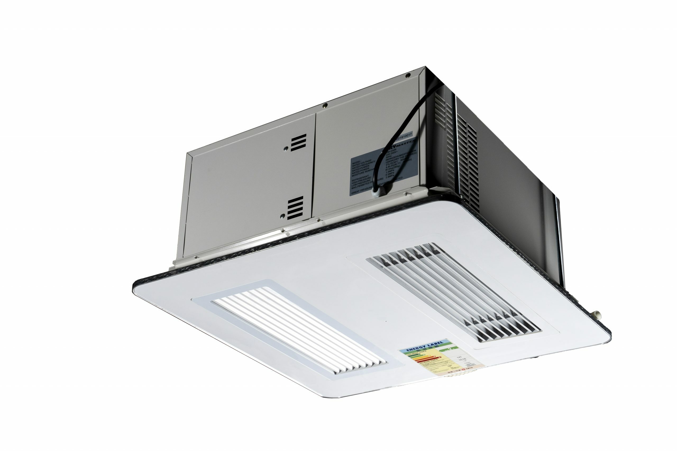 Drymaster DM230R-1 天花式抽濕暖風乾衣機