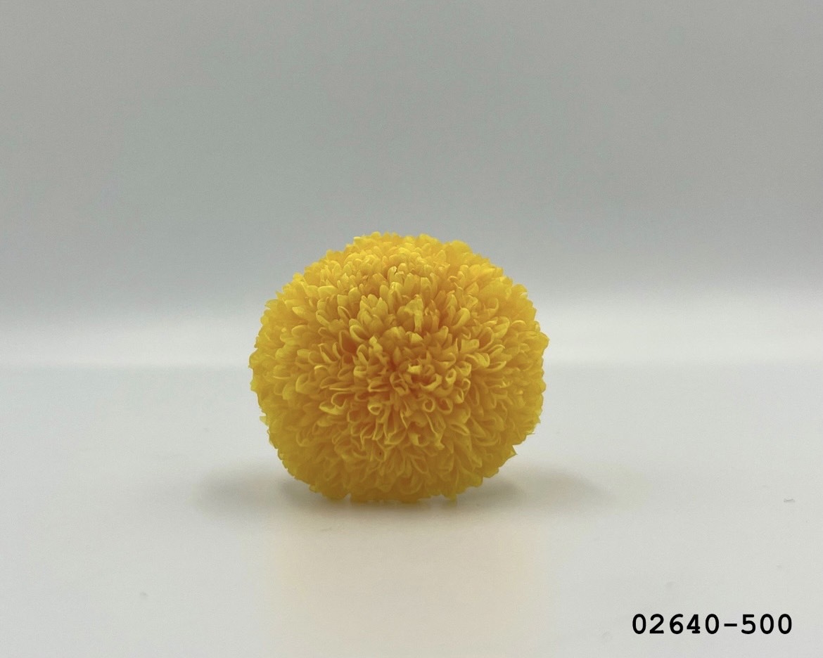 不凋乒乓菊(6朵) 02640-500