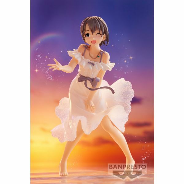 BANPRESTO 代理版 景品 偶像大師 灰姑娘女孩 Emotional lens 乙倉悠貴