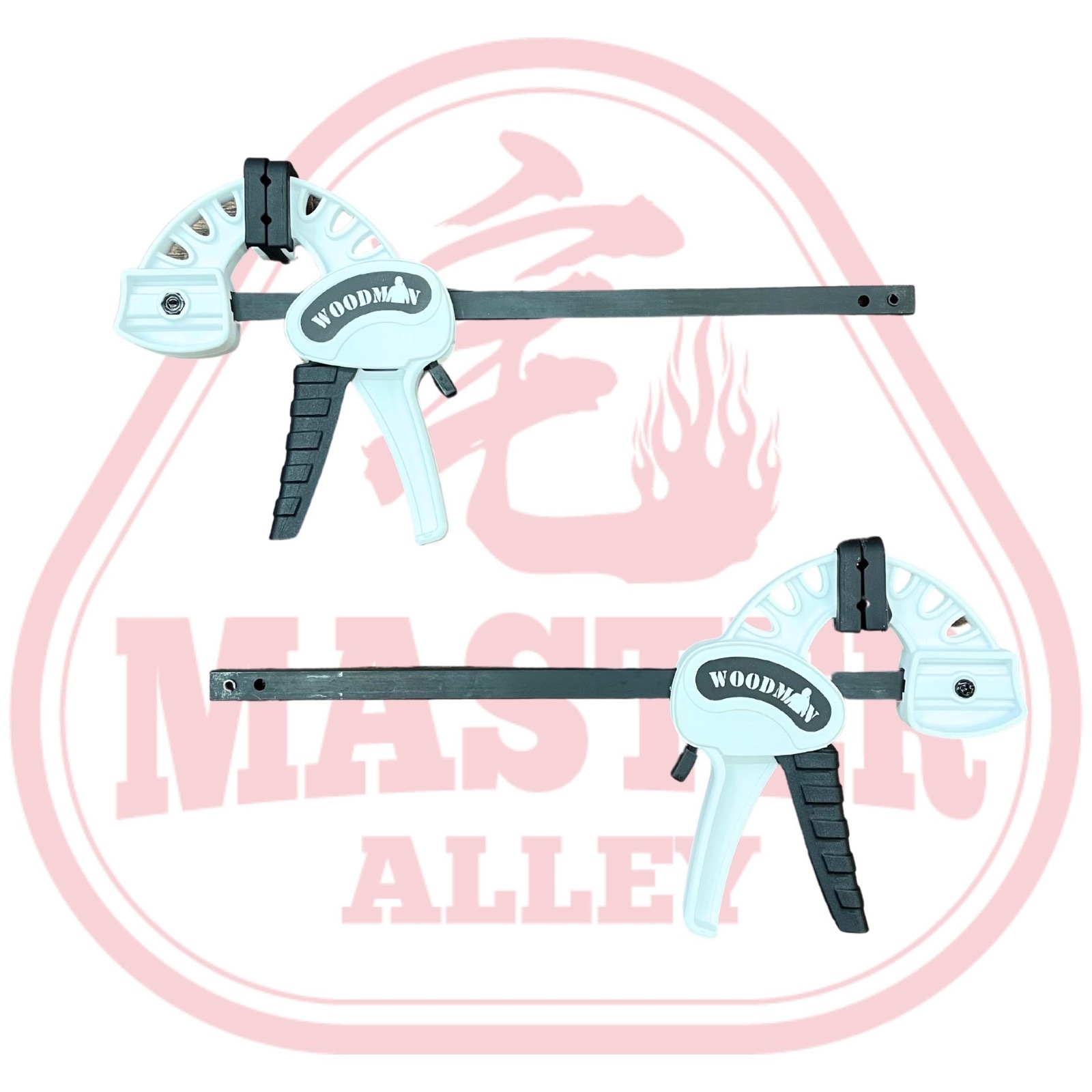 WOODMAN 一木  型仔 F夾 WM168   127