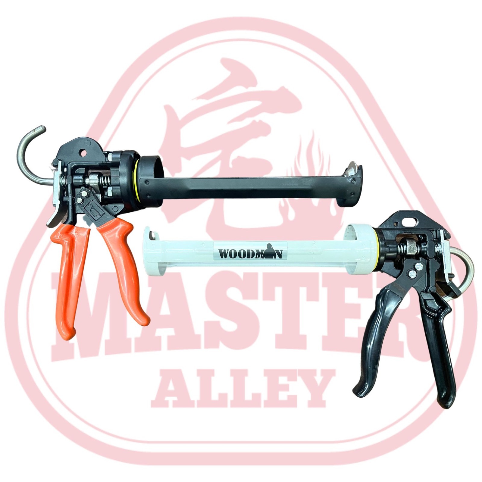 膠 -- WOODMAN一木 膠槍 MODEL:  213 / 375 WM888