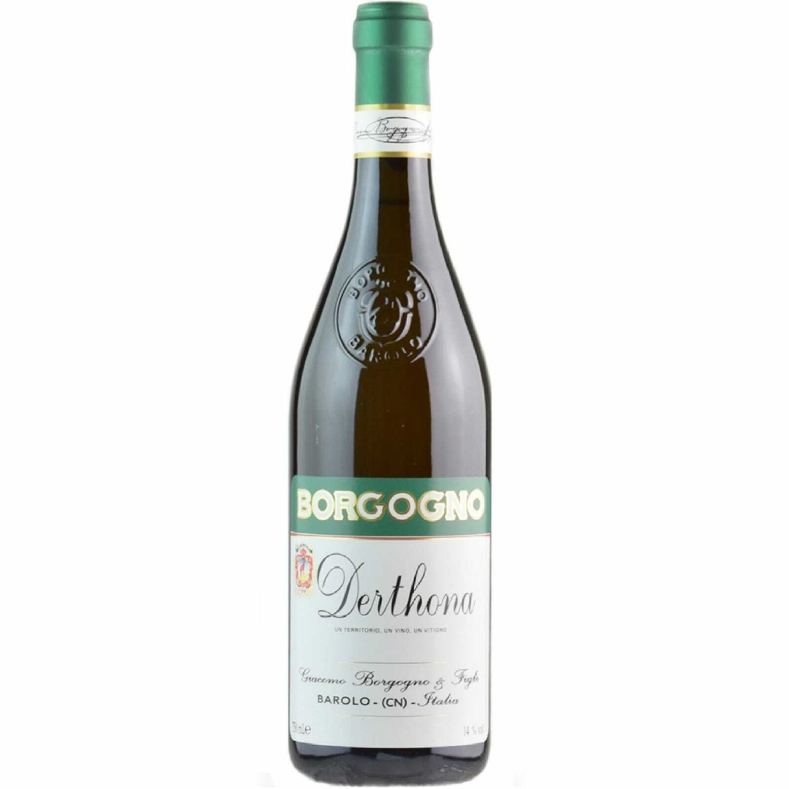 2019 Borgogno Derthona Timorasso Colli Tortonesi