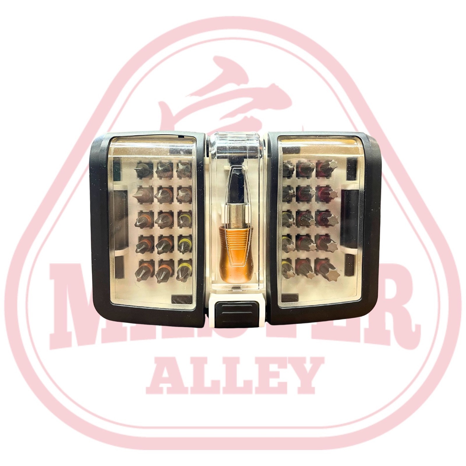 WOODMAN一木- 批咀套裝(31件)WSB19A1