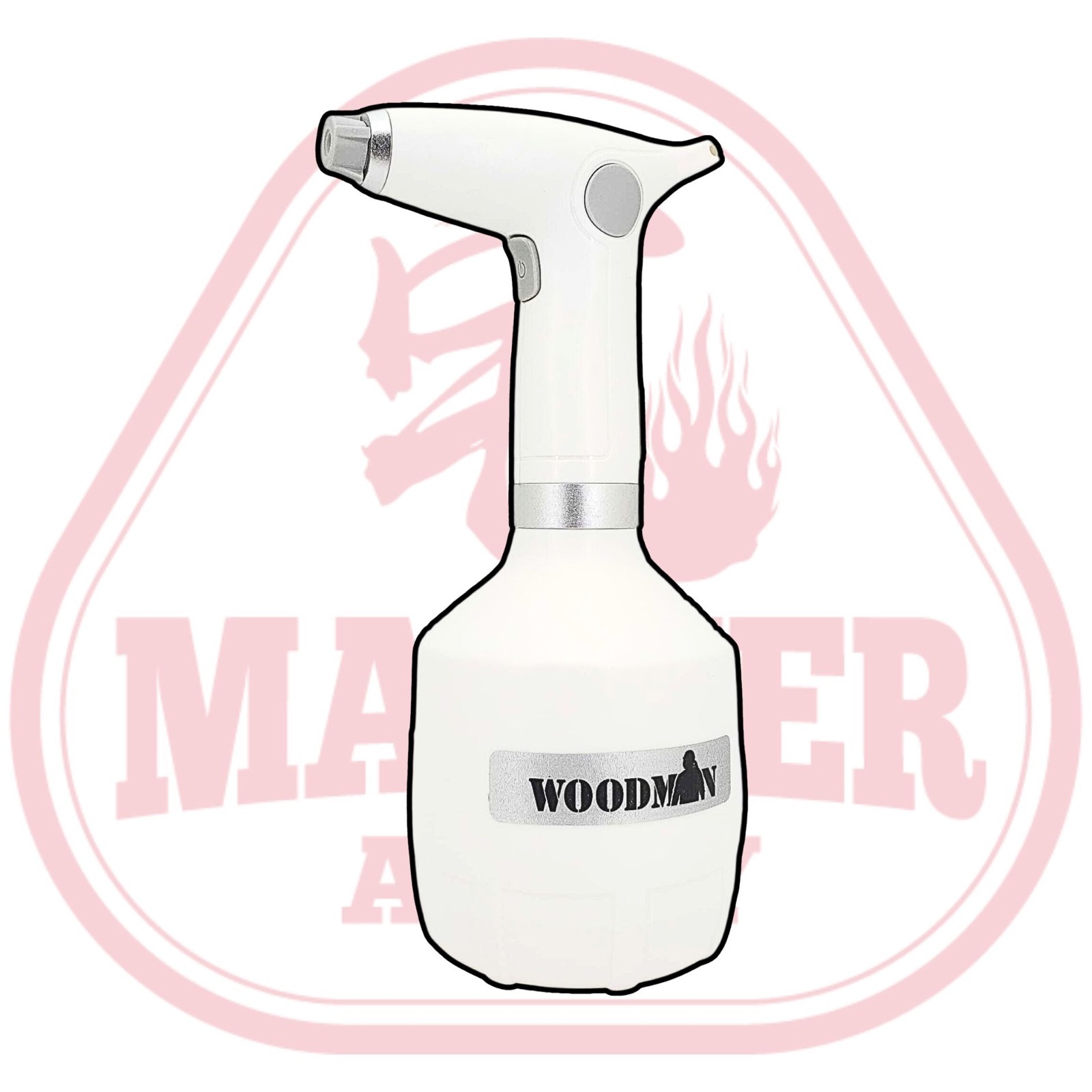 家用/商用/汽車/冷氣 噴除臭殺菌 WOODMAN一木 USB 消毒 電動 噴壺