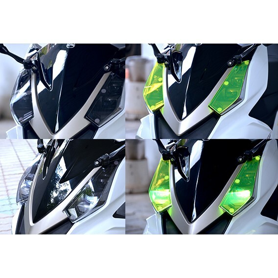 EPIC DRG1.0  貼片式 大燈護片