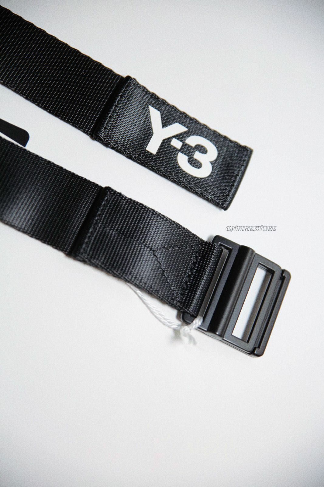 {現貨} Y-3 Belt
