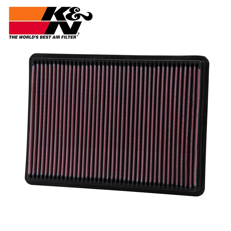 K&N 高流量空氣濾芯 33-2233 JEEP CHEROKEE 2002-2008