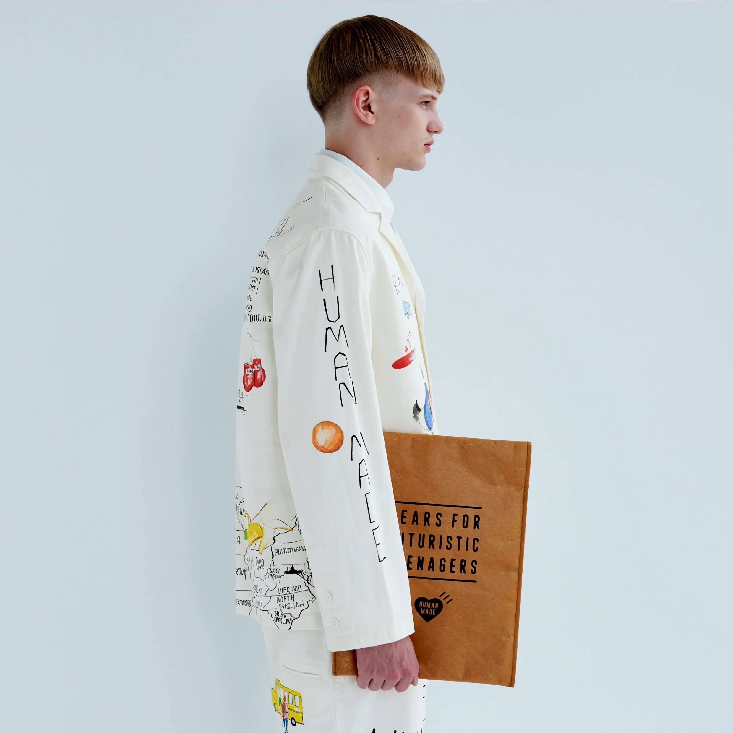 ジャケット・アウター HUMAN MADE printed jacket 800x.jpg?
