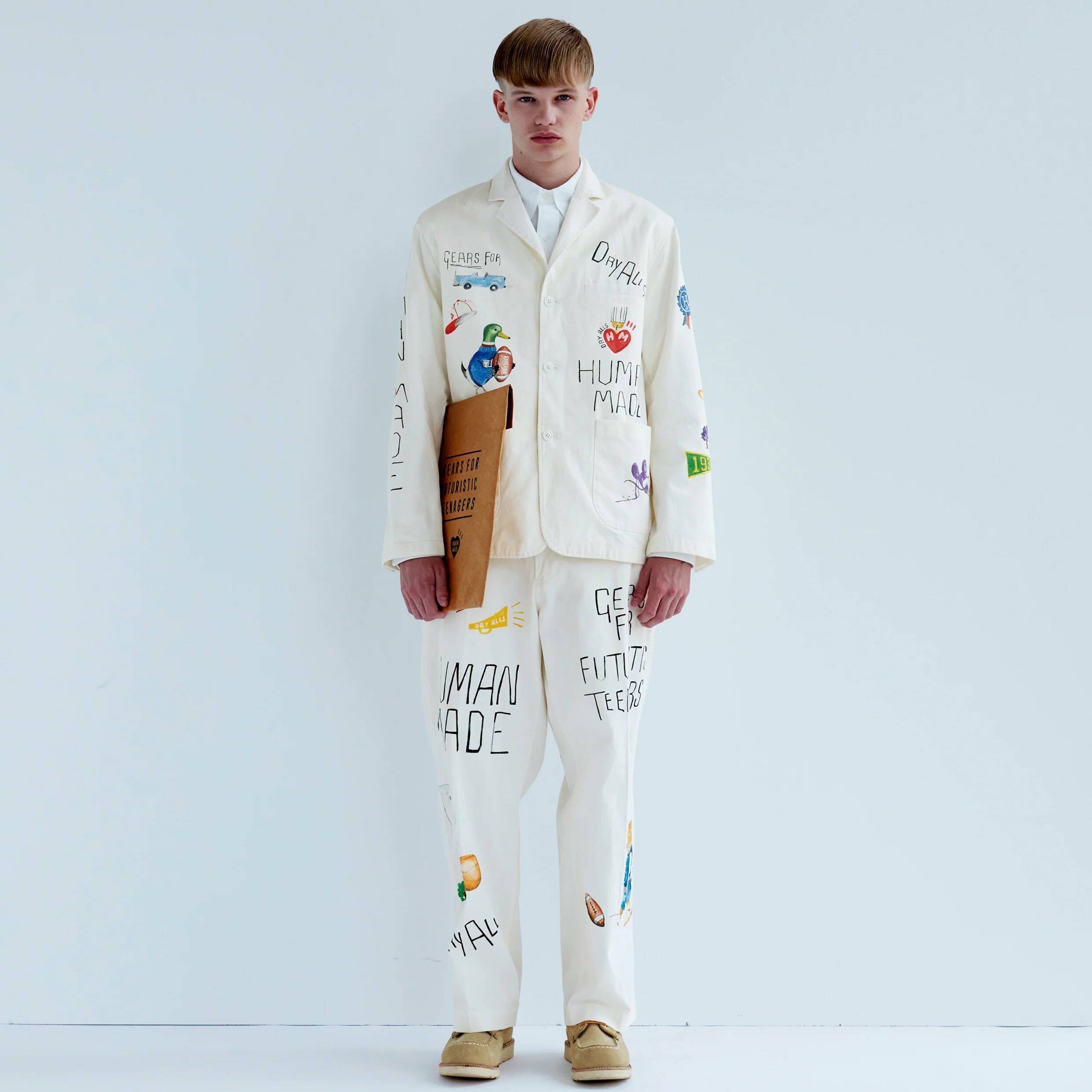 Human Made Printed Jacket