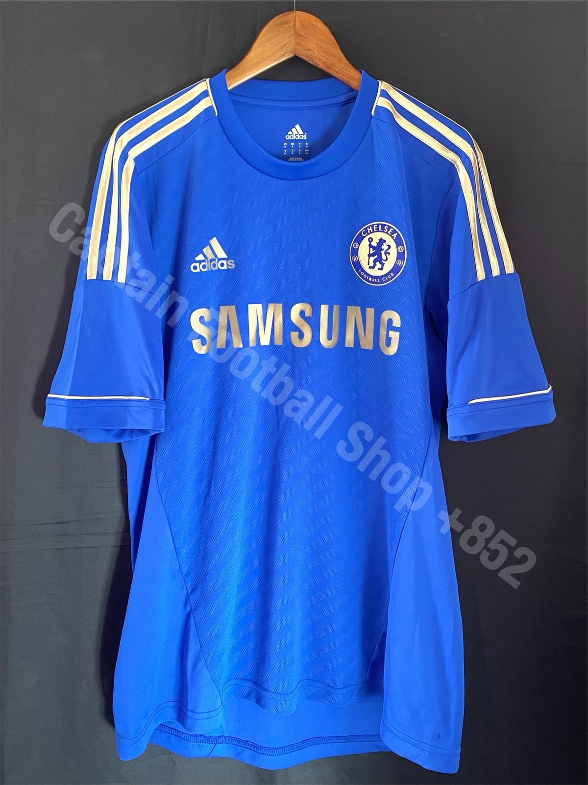 Camiseta discount chelsea 2012