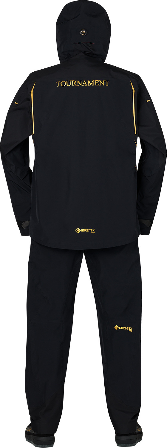 Daiwa 23秋磯新品DR-1023T TOURNAMENT GORETEX 頂級套裝防寒雨衣套裝磯釣