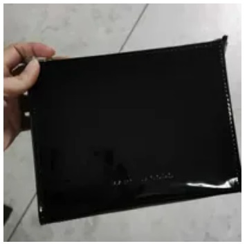 [S] MARC JACOBS COSMETIC POUCH, BLACK, SMJ192 (SMJ192)