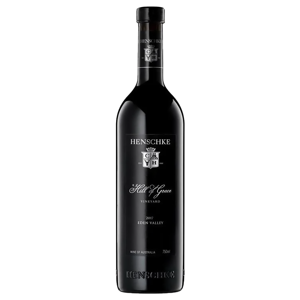 Henschke Hill of Grace Shiraz, Eden Valley 2017