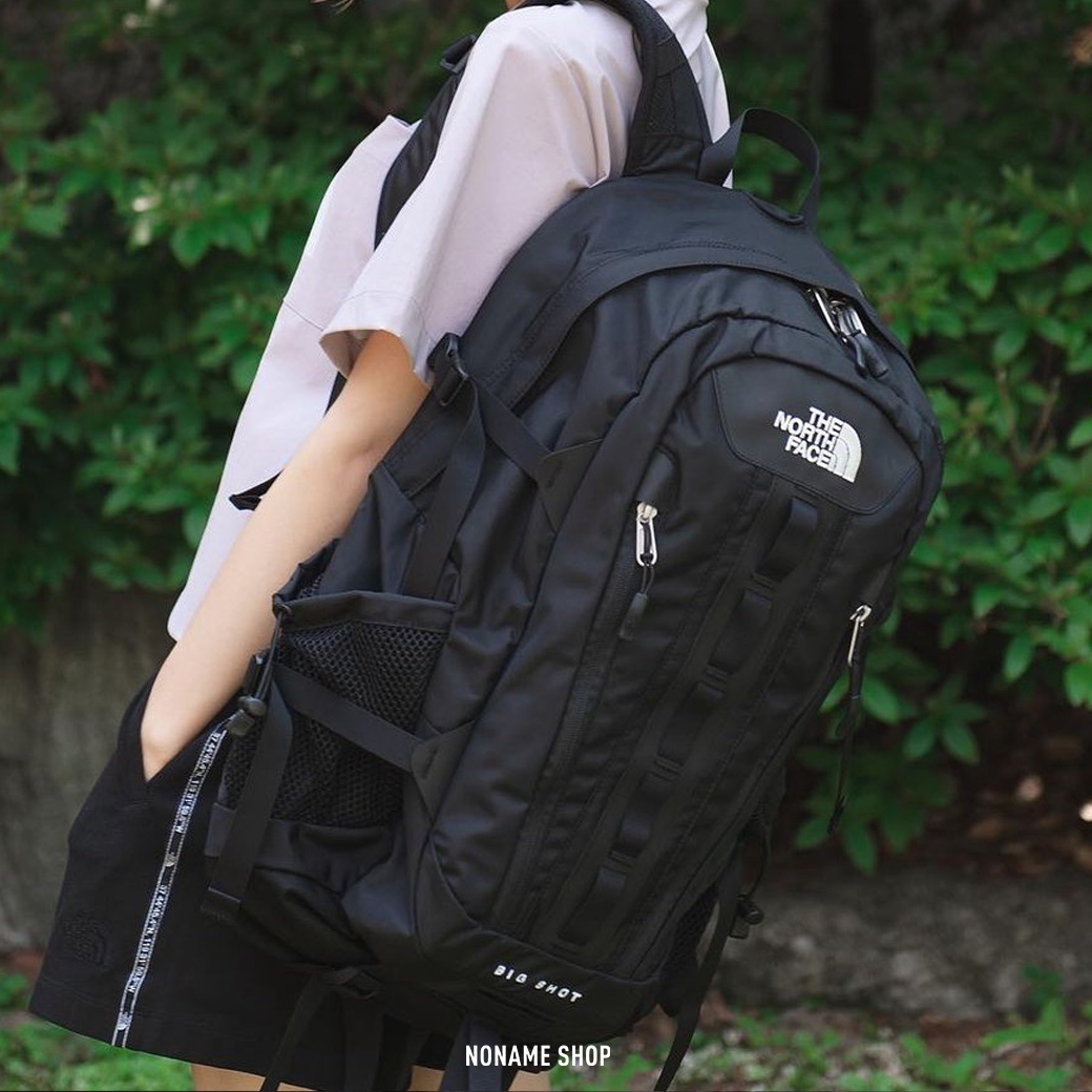 THE NORTH FACE TNF BIG SHOT BACKPACK 北臉 防潑水 機能 後背包 兩色