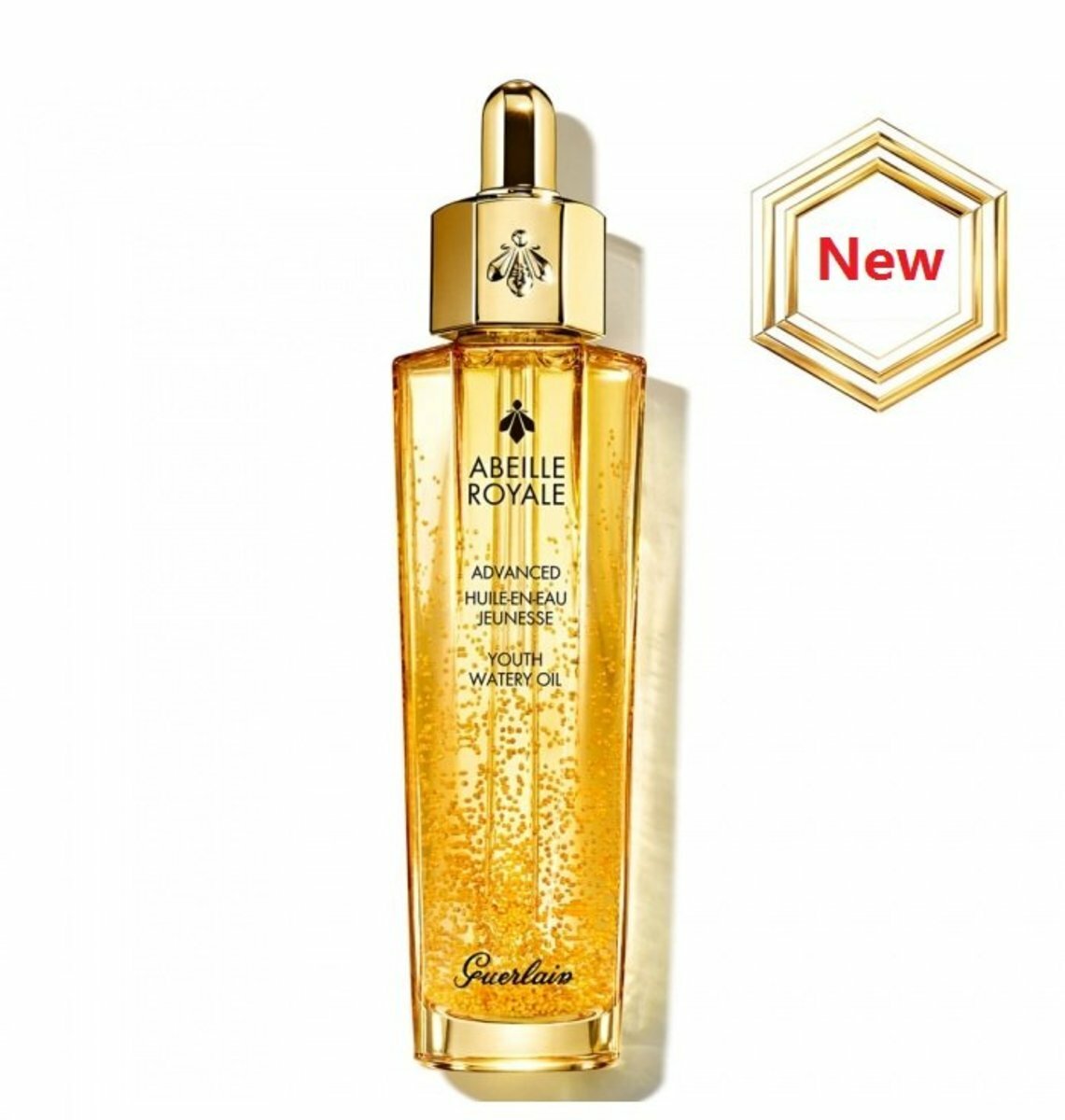 Guerlain 殿級蜂皇 升級版水凝黑蜂活肌蜜 50ml (平行進口)