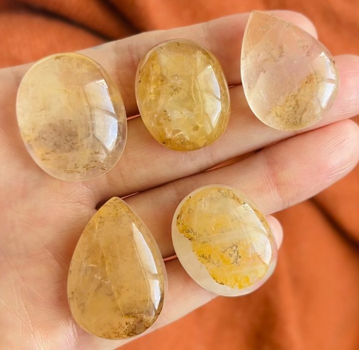 [原石] 小樹瑪瑙 / 軟錳礦