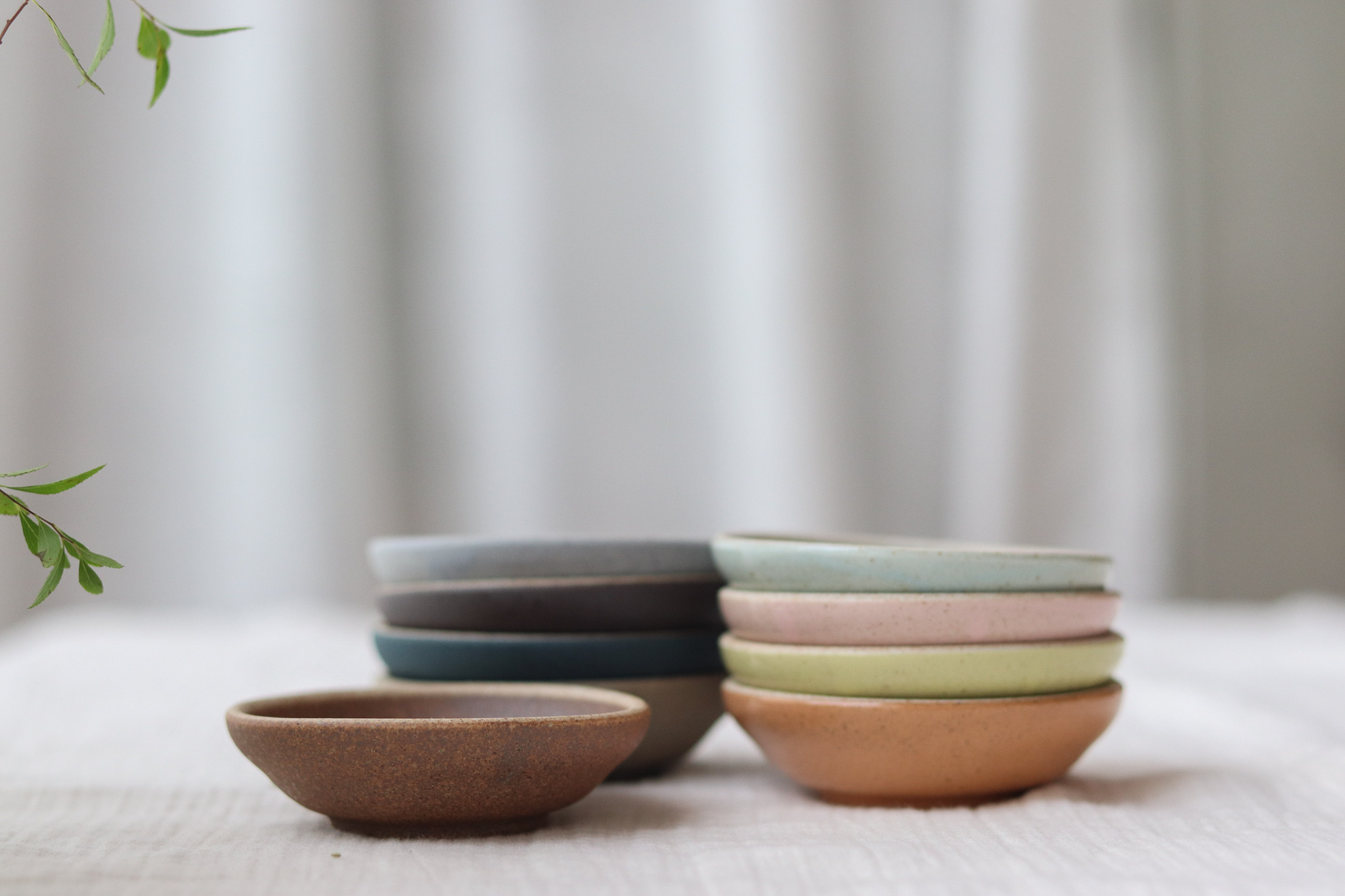 日本 吾山窯 TIPICO 醬料缽