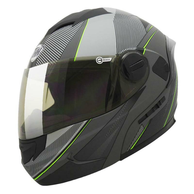 THH T797N PHASE1 可掀式安全帽