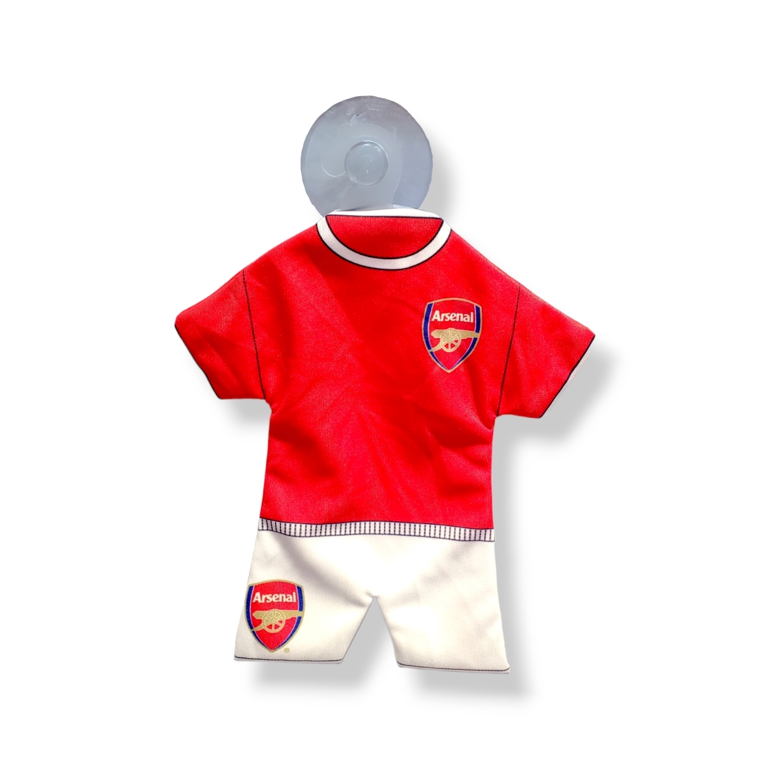 阿仙奴迷你球衣車飾