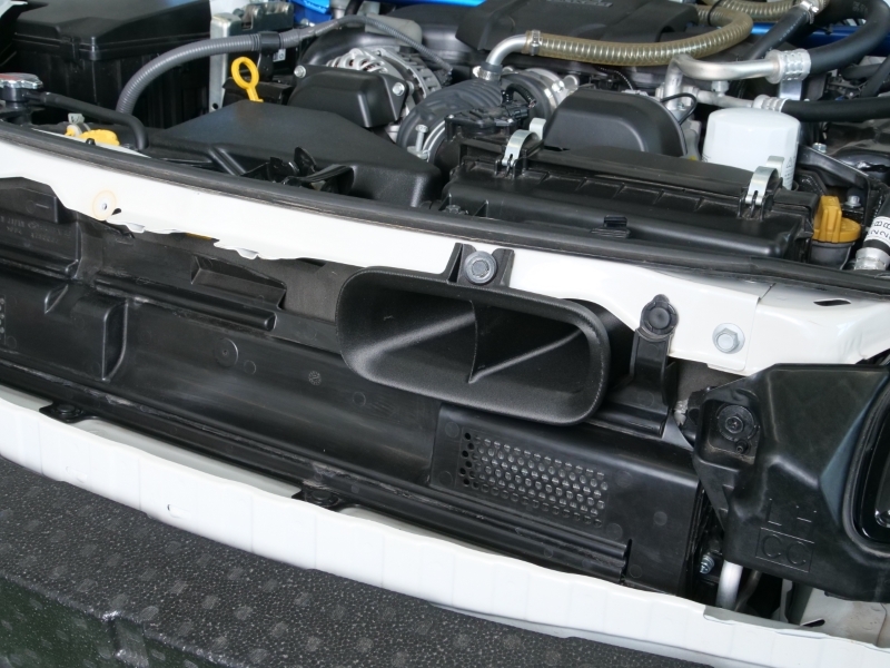 CUSCO 進氣導風管 TOYOTA GR86 2022-