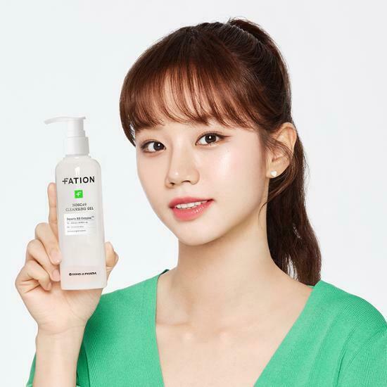 FATION Nosca9 Cleansing Gel 200ml