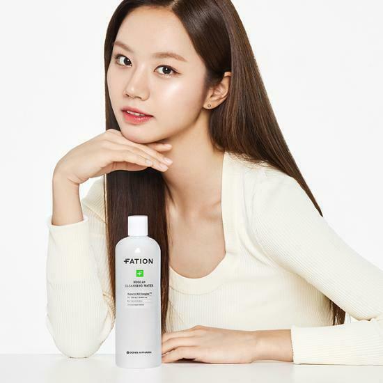 FATION Nosca9 Cleansing Water 500ml