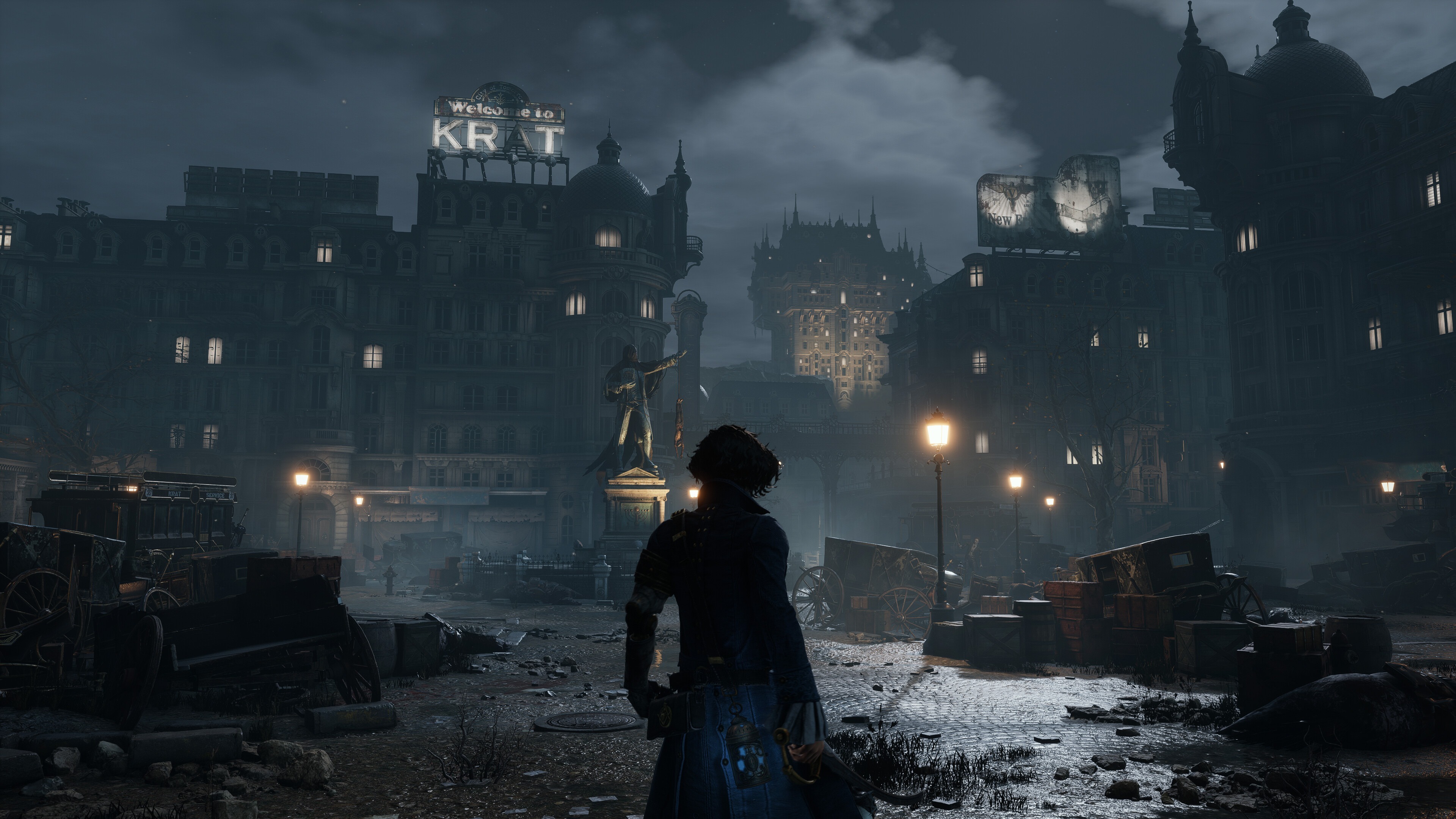 PS4 P 的謊言 中文版