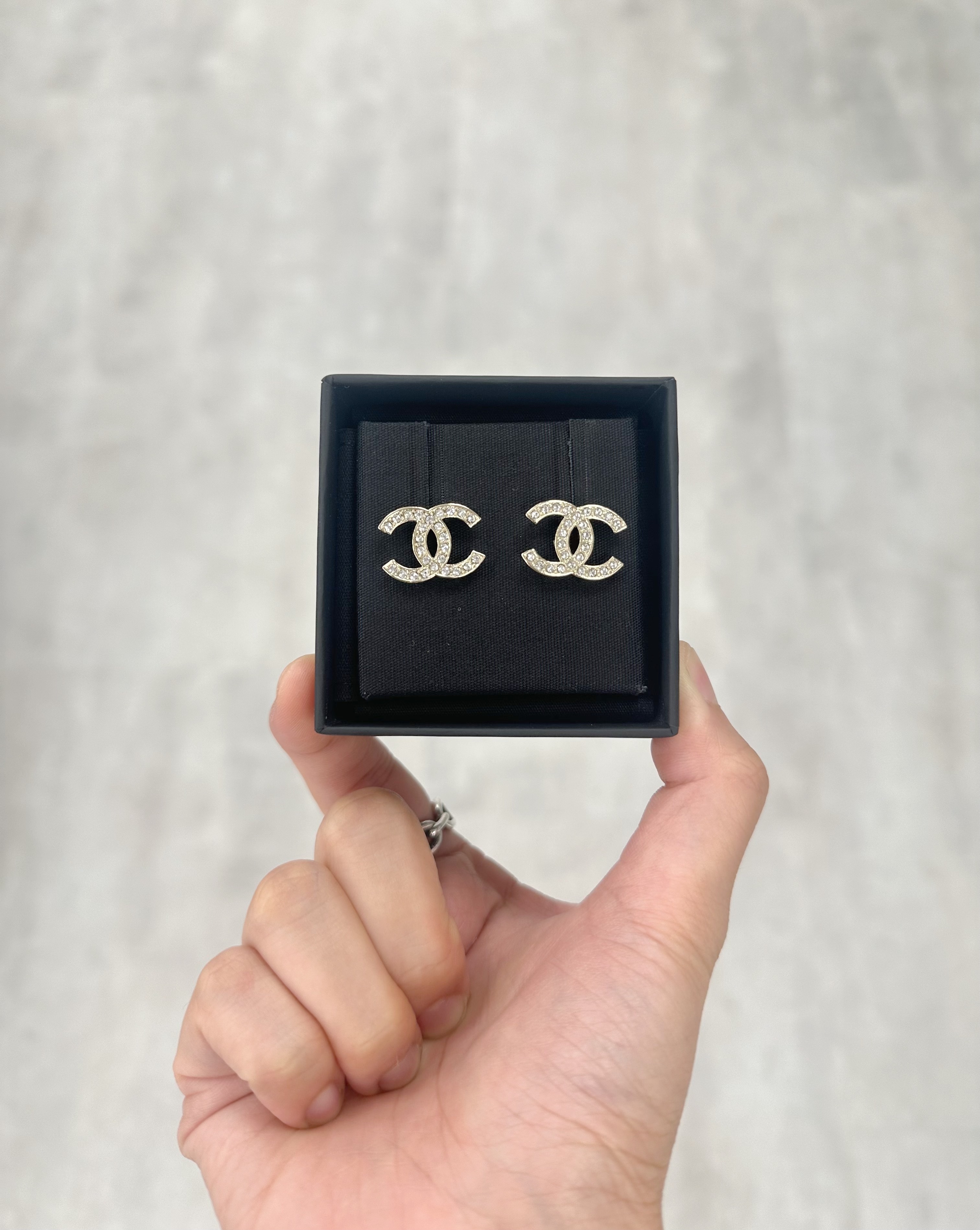 Chanel Earrings (ABC292)