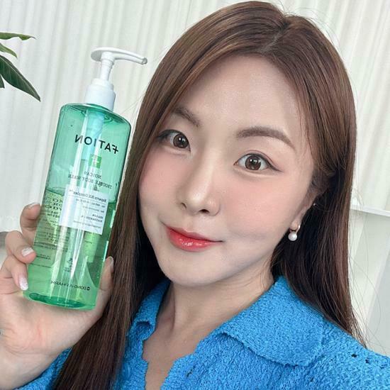 [31/05 - 30/06] FATION Nosca9 Trouble Body Wash 490ml