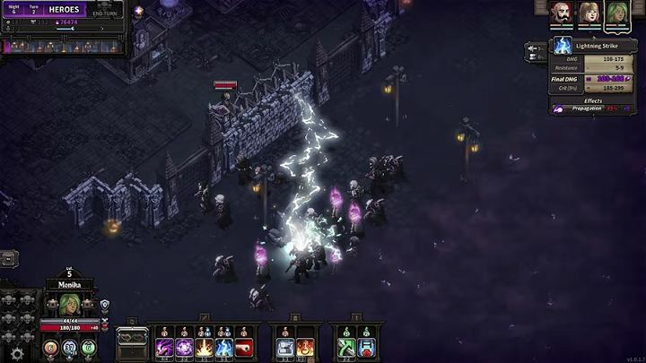 NS 最後的咒語 中文版