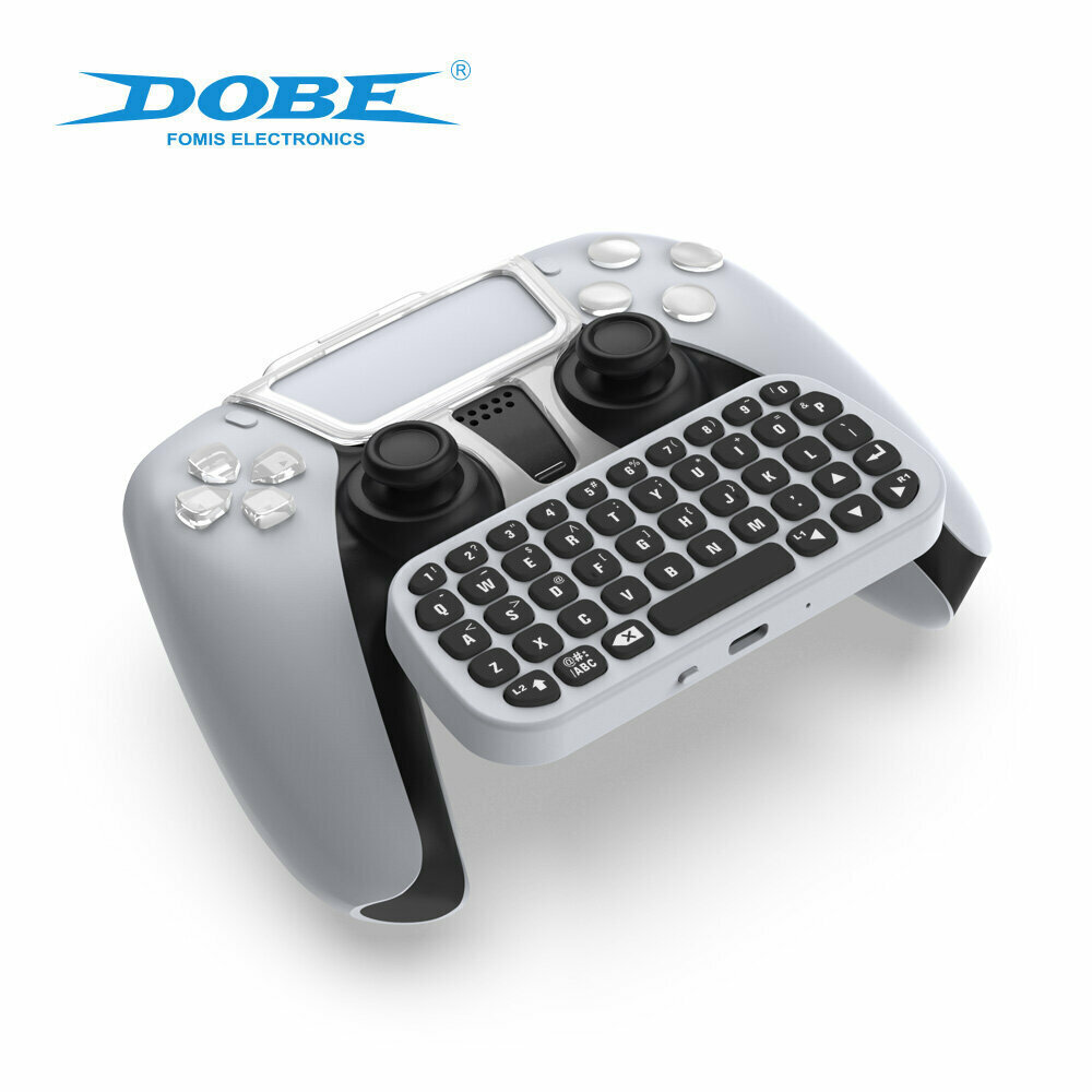 PS5 Dual Sense 無線手掣 專用無線鍵盤 Wireless Keyboard