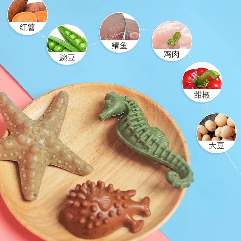 ICHEW爱乐纯  海洋系列零食 100g