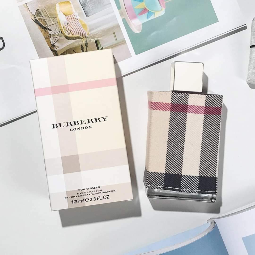 Burberry London香水🪵100ml