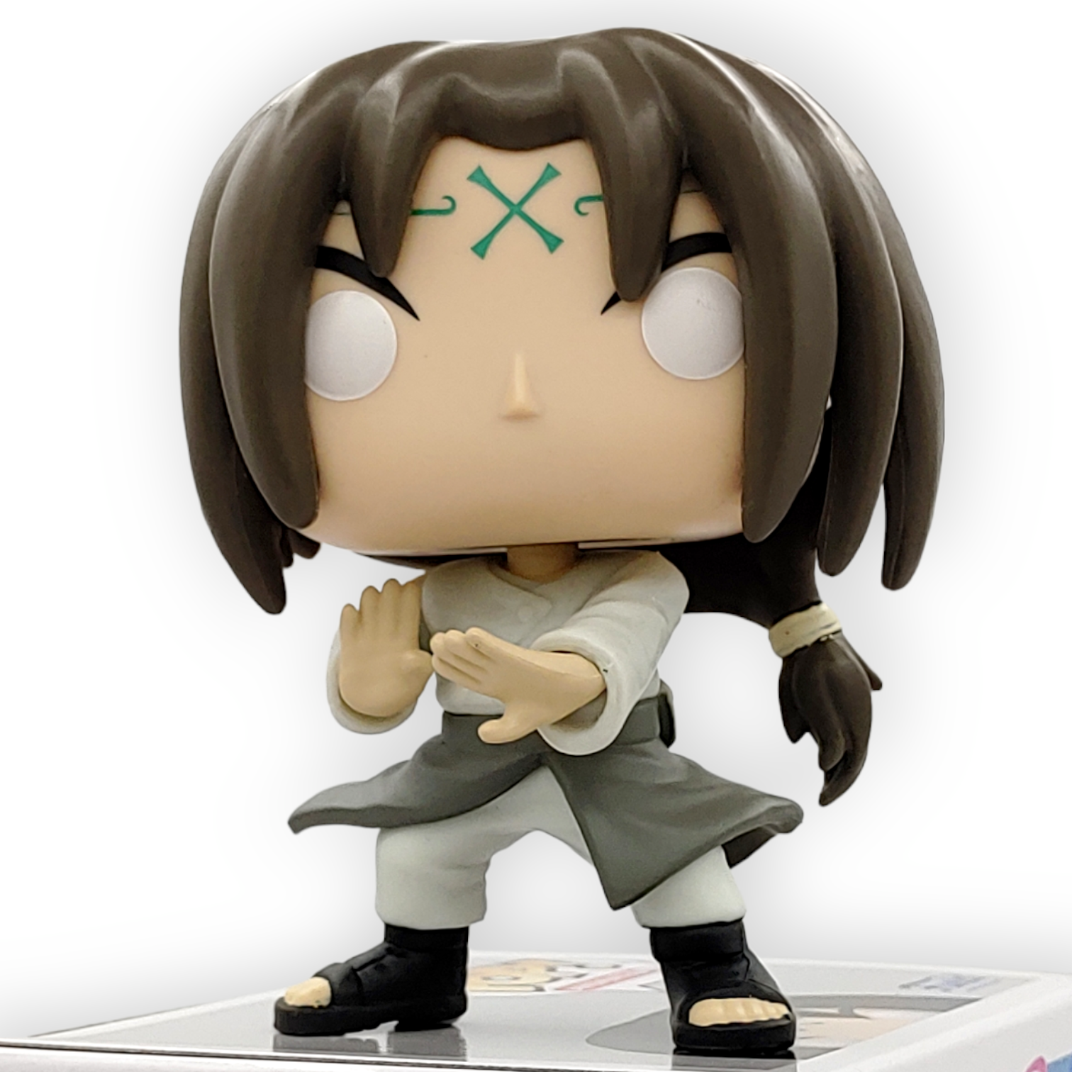 FUNKO POP <火影忍者>日向螺旋_咒印(CHASE版)-No.1428