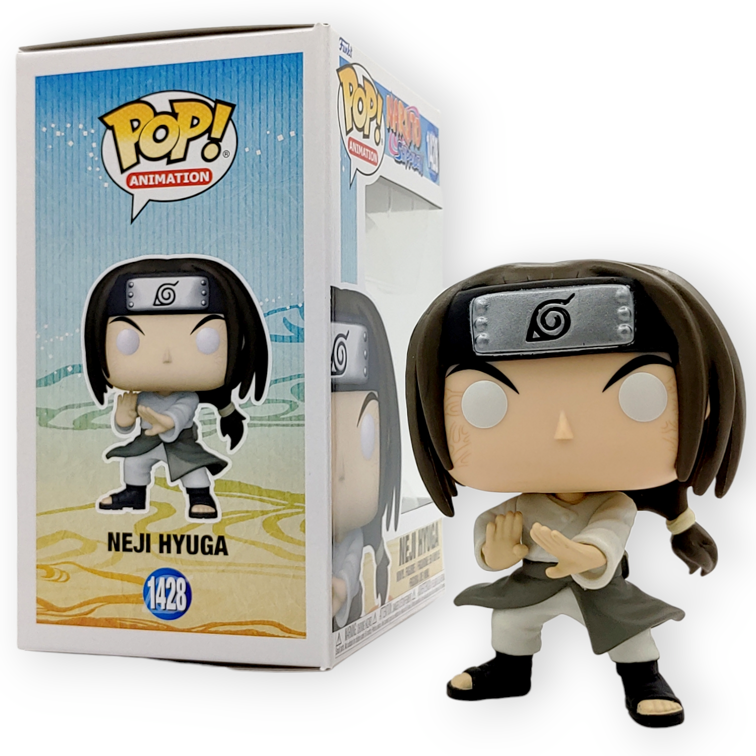 FUNKO POP <火影忍者>日向螺旋-No.1428