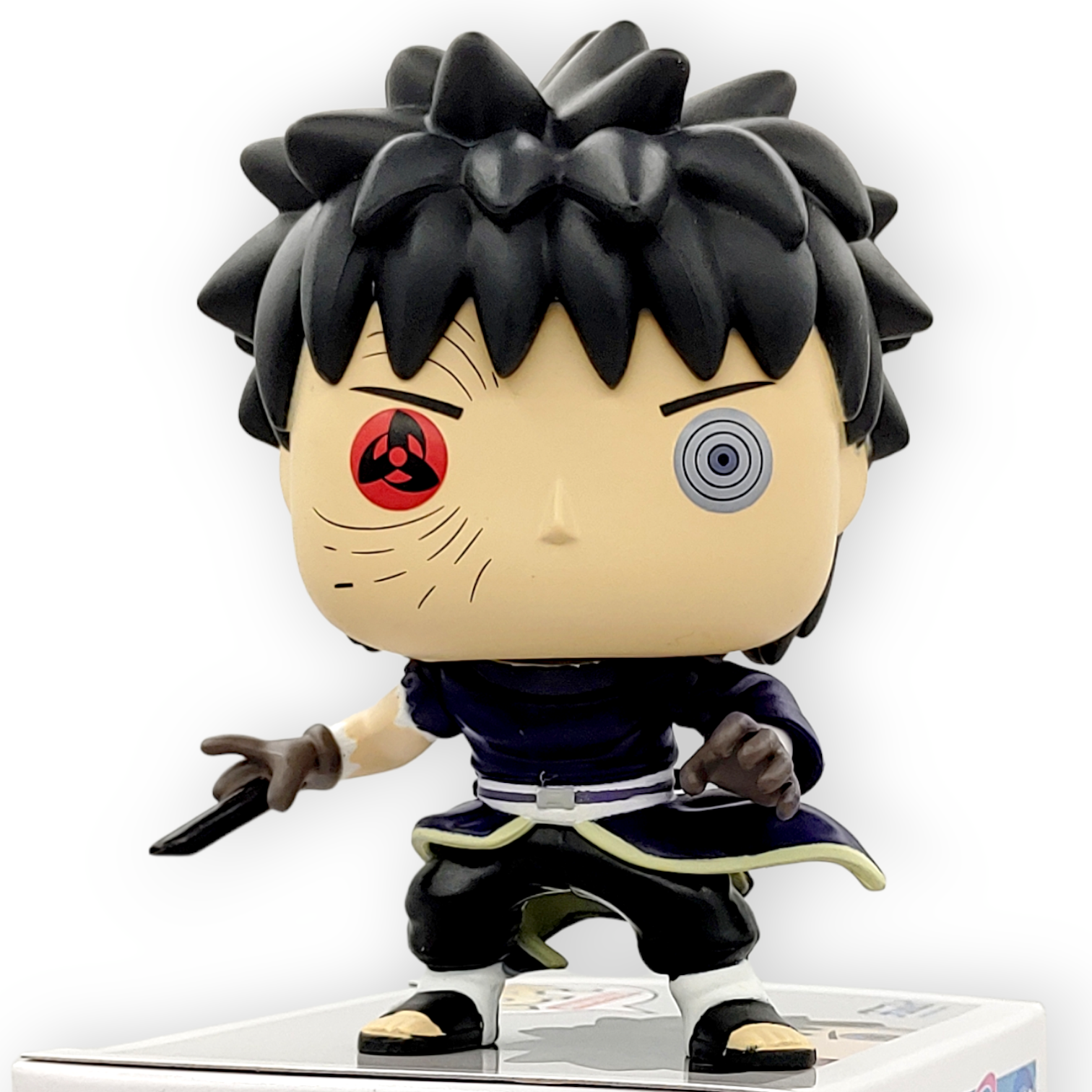 FUNKO POP <火影忍者>內輪帶人(無面具)-No.1400