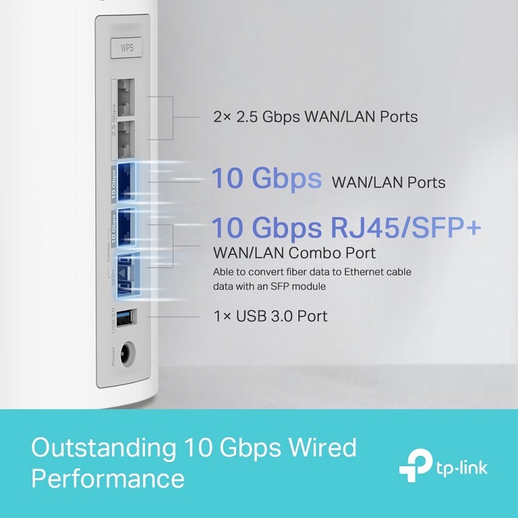 TP-Link Deco BE85 BE22000 三頻Mesh WiFi 7 路由器(2件裝)